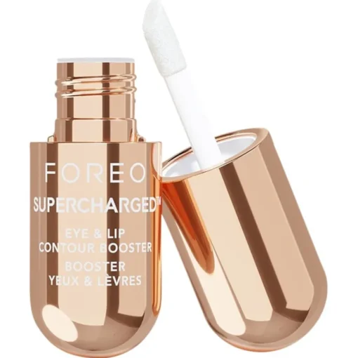 Masken und Seren Eye & Lip Contour Booster von Foreo