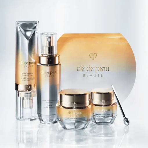 Masken Vitality-Enhancing Eye Mask Supreme von Clé de Peau Beauté