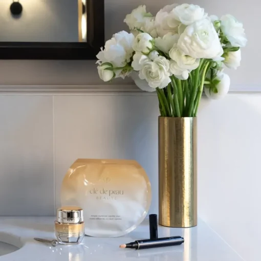 Masken Vitality-Enhancing Eye Mask Supreme von Clé de Peau Beauté