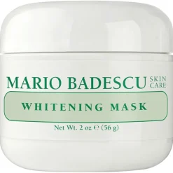 Masken Whitening Mask von Mario Badescu