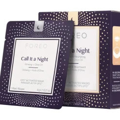 Maskenbehandlung Call It a Night UFO Activated Mask von Foreo