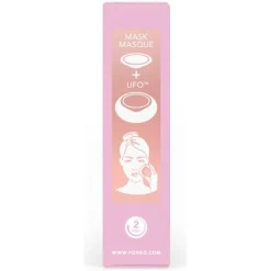 Maskenbehandlung UFO Maskenpads Glow Addict 2.0 von Foreo