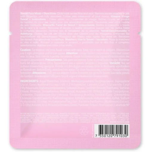 Maskenbehandlung UFO Maskenpads Glow Addict 2.0 von Foreo