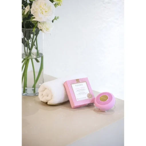 Maskenbehandlung UFO Maskenpads Glow Addict 2.0 von Foreo