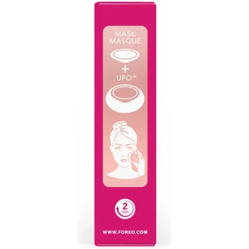 Maskenbehandlung UFO Maskenpads Shimmer Freak 2.0 von Foreo