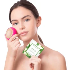 Maskenbehandlung UFO Mask Green Tea von Foreo