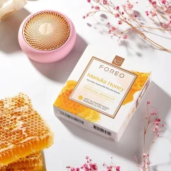 Maskenbehandlung UFO Mask Manuka Honey von Foreo