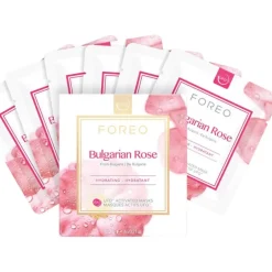 Maskenbehandlung UFO Mask Bulgarian Rose von Foreo