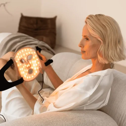 Massage Tools Led Face Mask von Rosental Organics
