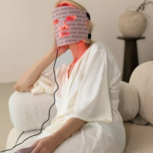 Massage Tools Led Face Mask von Rosental Organics