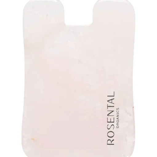 Massage Tools Rose Gua Sha von Rosental Organics