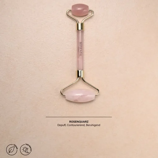 Massage Tools Rose Queen Beauty Roller von Rosental Organics