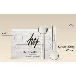Massage Tools The Cool Keeper Ice Globes von Hej Organic