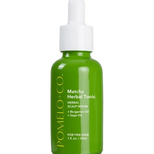 Matcha - Volumen Herbal Tonic von Pomélo+ Co.