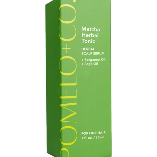 Matcha - Volumen Herbal Tonic von Pomélo+ Co.