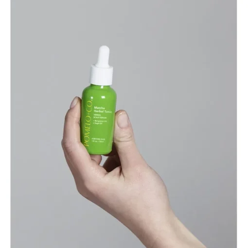 Matcha - Volumen Herbal Tonic von Pomélo+ Co.