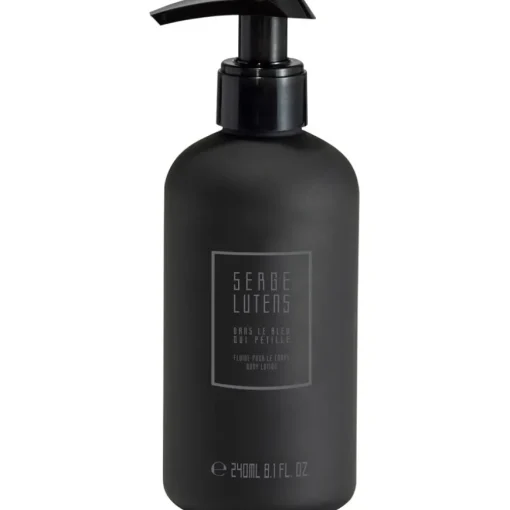 MATIN LUTENS Body Lotion Dans le bleu qui pétille von Serge Lutens