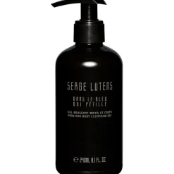 MATIN LUTENS Hand and Body Cleansing Gel Dans le bleu qui pétille von Serge Lutens