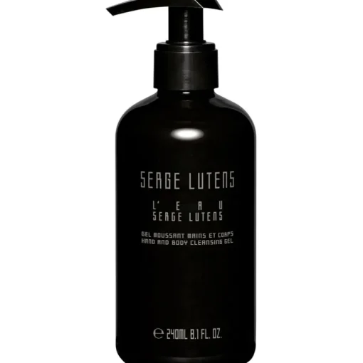 MATIN LUTENS Hand and Body Cleansing Gel L'Eau Serge Lutens von Serge Lutens