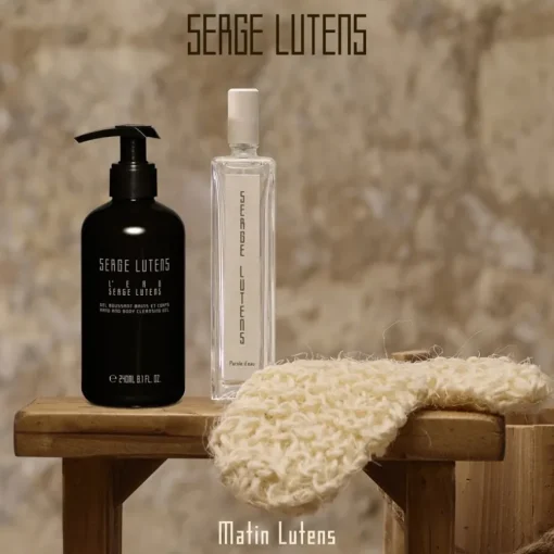 MATIN LUTENS Hand and Body Cleansing Gel L'Eau Serge Lutens von Serge Lutens