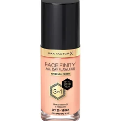 Max Factor All Day Flawless Foundation LSF 20 Facefinity