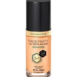 Max Factor All Day Flawless Foundation LSF 20 Facefinity