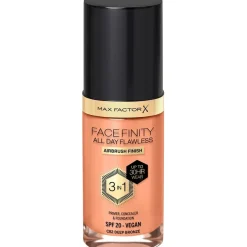Max Factor All Day Flawless Foundation LSF 20 Facefinity