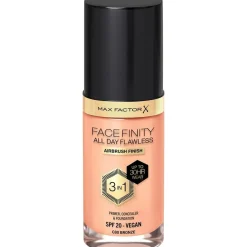 Max Factor All Day Flawless Foundation LSF 20 Facefinity