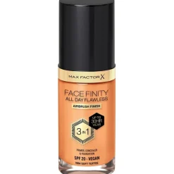 Max Factor All Day Flawless Foundation LSF 20 Facefinity