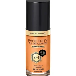 Max Factor All Day Flawless Foundation LSF 20 Facefinity