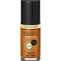 Max Factor All Day Flawless Foundation LSF 20 Facefinity