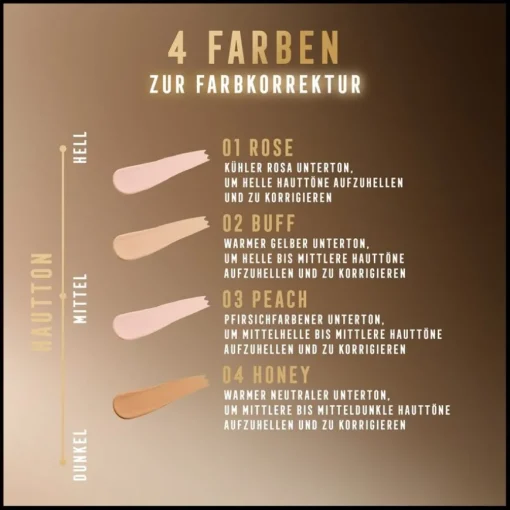 Max Factor Eye Enhancer Concealer Miracle Pure