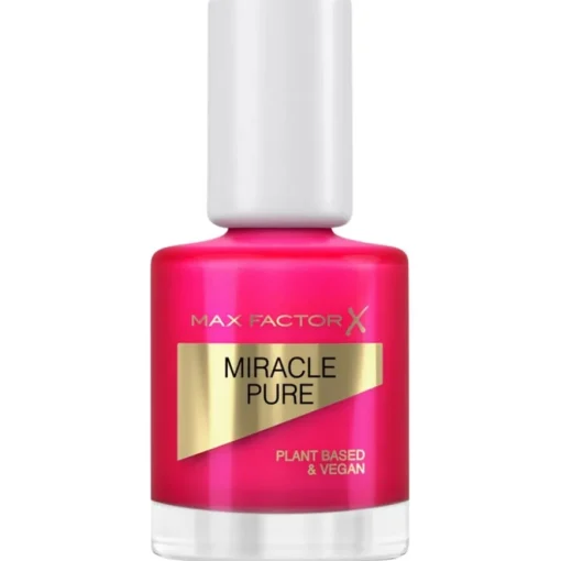 Max Factor Miracle Pure Nail Lacquer