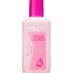 Maybelline New York Express Nails Nagellackentferner Mit Mandelduft