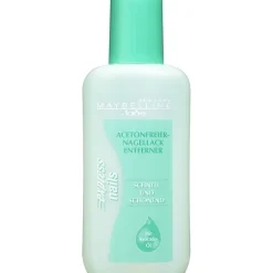 Maybelline New York Express Nails Nagellackentferner Acetonfrei