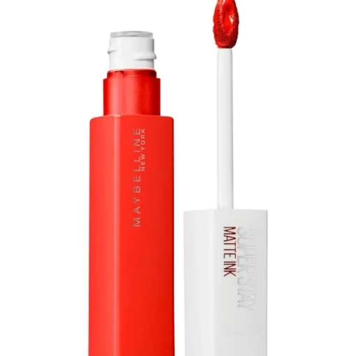 Maybelline New York Super Stay Matte Ink Pinks Lippenstift