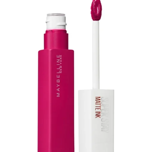 Maybelline New York Super Stay Matte Ink Pinks Lippenstift