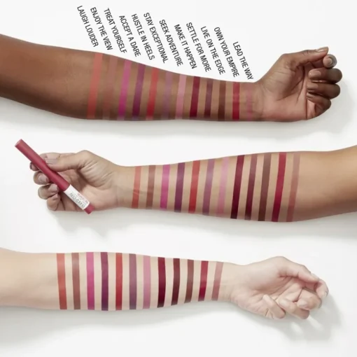Maybelline New York Super Stay Ink Crayon Lippenstift