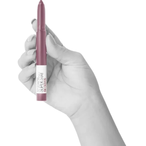 Maybelline New York Super Stay Ink Crayon Lippenstift
