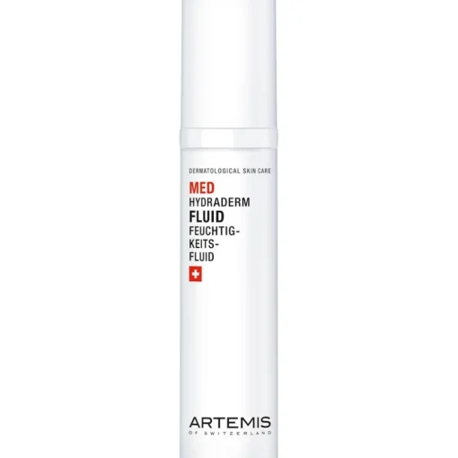 Med Hydraderm Fluid von Artemis