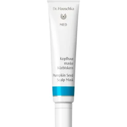 Med Kopfhautmaske Kürbiskern von Dr. Hauschka