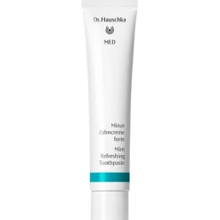 Med Minze Zahncreme forte von Dr. Hauschka