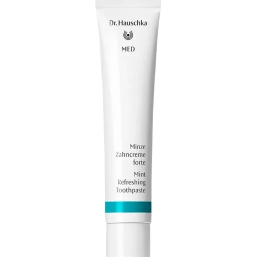 Med Minze Zahncreme forte von Dr. Hauschka