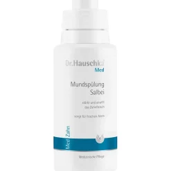 Med Salbei Mundspülung  von Dr. Hauschka