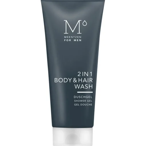 Meentzen For Men 2in1 Body & Hair Wash von Charlotte Meentzen