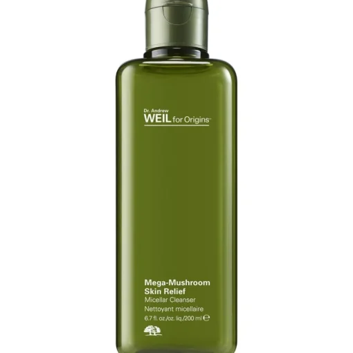 Mega-Mushroom Skin Relief Micelllar Cleanser von Origins