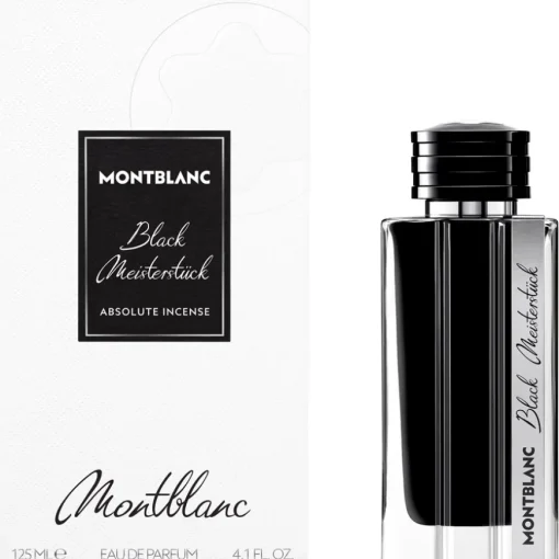 Meisterstück Collection Eau de Parfum Spray Black Meisterstück von Montblanc