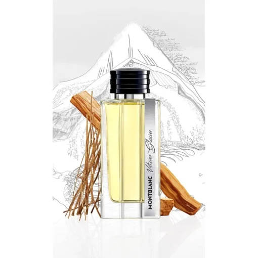Meisterstück Collection Eau de Parfum Spray Vetiver Glacier von Montblanc