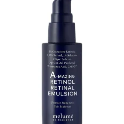 melumé Skinscience A-mazing Retinol Retinal Emulsion
