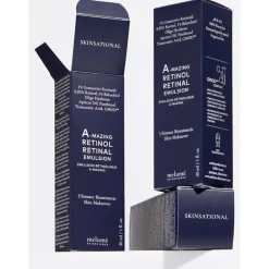 melumé Skinscience A-mazing Retinol Retinal Emulsion
